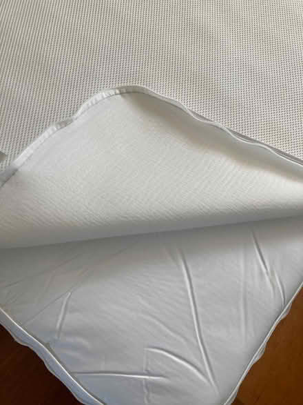 Photo of free Single toddler mattress (Peachcroft OX14) #3