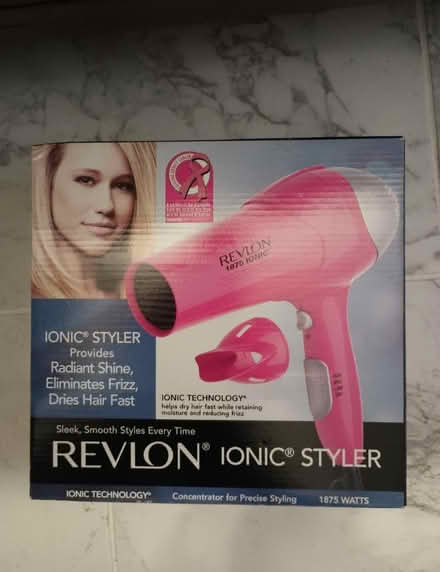 Photo of free Hair Dryer (Stone Mountain near Rockbridge) #1