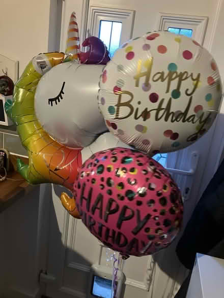 Photo of free Birthday balloons (S6 - Loxley/Malin Bridge) #1