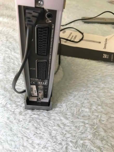 Photo of free Digital terrestrial receiver (Monks Hill CR2) #3