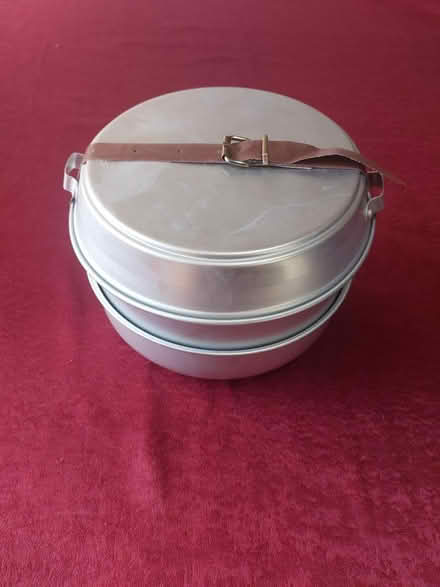 Photo of free Camping pans (Bushey North WD23) #1