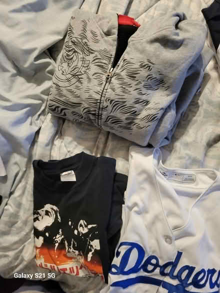 Photo of free Youth Tops (S Everett) #1