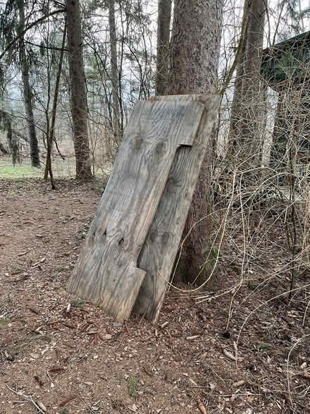 Photo of free Plywood for truck box (SE AA) #1