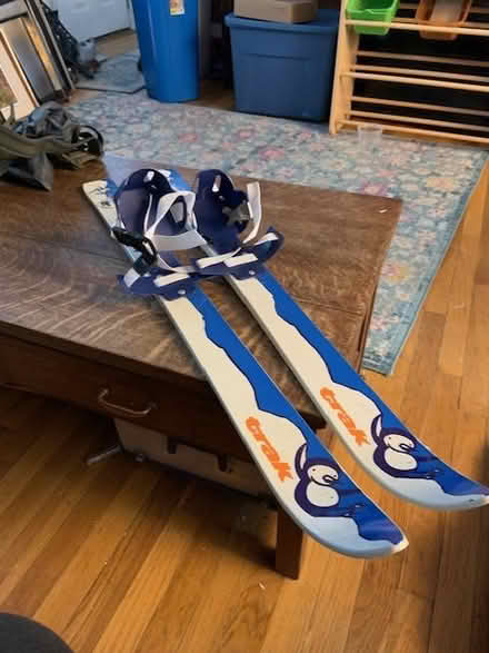 Photo of free kid's cross county skis (Mahopac) #2