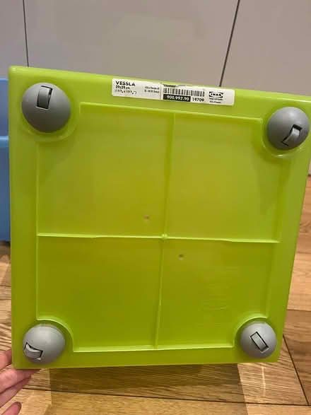 Photo of free Storage boxes, Ikea (Highgate N6 near Archway Road) #3