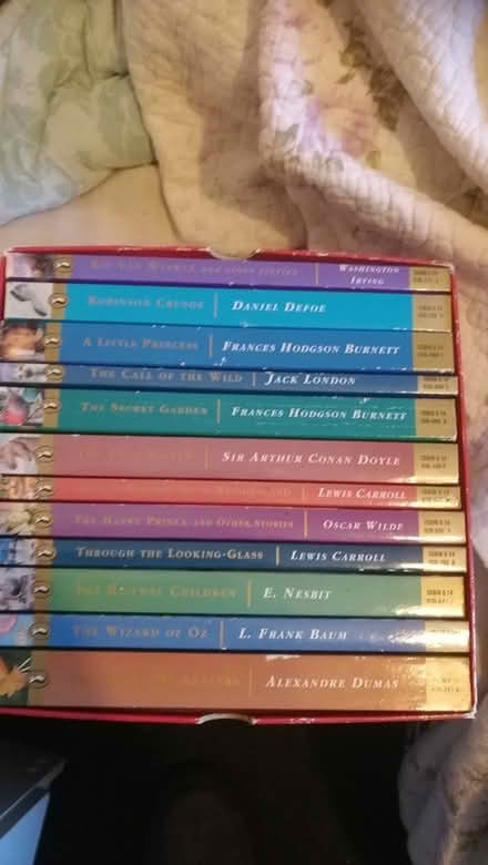 Photo of free Children's book selection (Meersbrook S8) #1