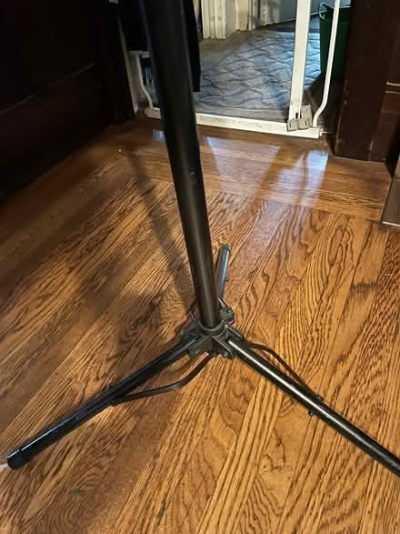 Photo of free Sturdy music stand (Midtown Sacramento) #2