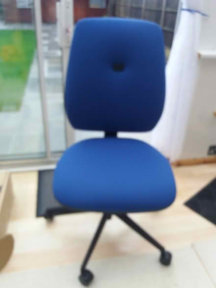 Photo of free Office chair (Otham ME15) #1