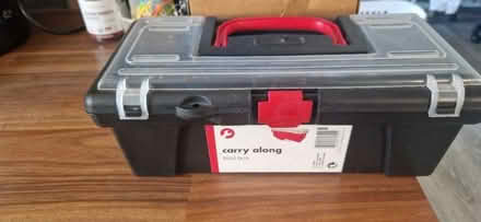 Photo of free Small Toolbox (CT9) #1