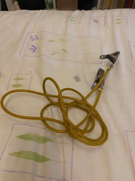Photo of free Earthing strap (Peterculter AB14) #1