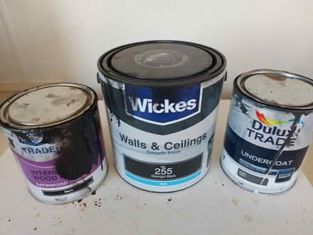 Photo of free Paint (Littlehampton) #1