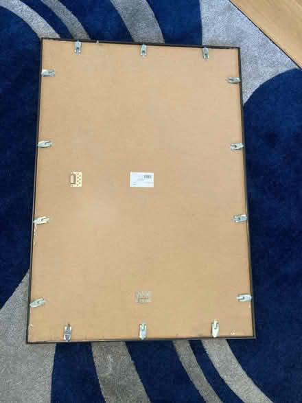 Photo of free Large Picture Frame (Mayford, Woking) #1