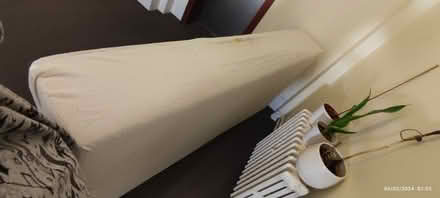 Photo of free 30cm (12") Memory foam single matress (South Kensington SW10) #1
