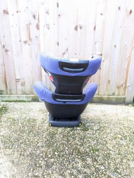 Photo of free Rodifix child's isofix car seat (Crowthorne RG45) #3