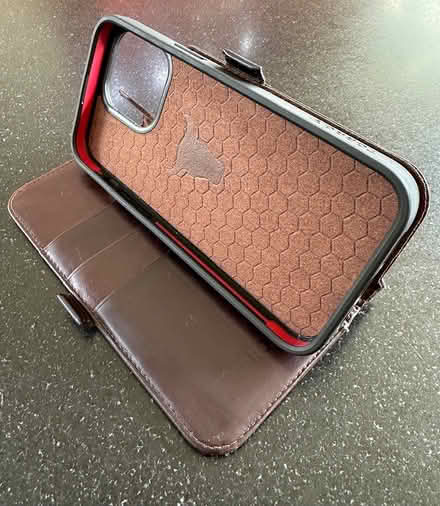 Photo of free iPhone 15 Case (Midtown, Palo Alto) #1