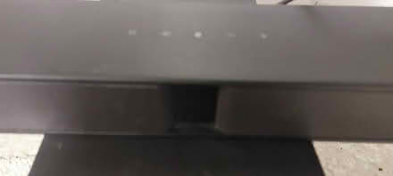 Photo of free Soundbar & subwoofer (not working) (BT6) #4