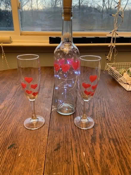 Photo of free valentine decor (Mahopac) #1