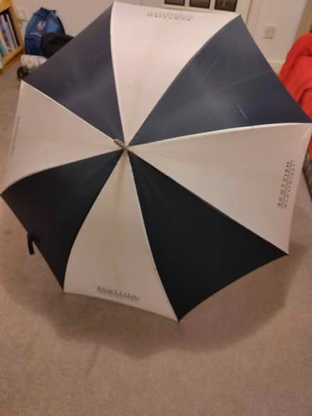 Photo of free Large umbrella (Stirling FK9) #1