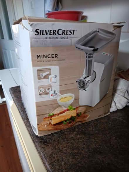 Photo of free Meat Mincer (CV6- Keresley) #2