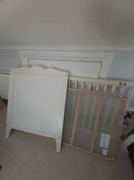 Photo of free Small bed for a child \ cot (W4) #1