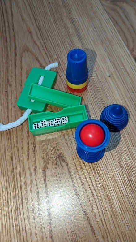 Photo of free Magic set (SW16) #1