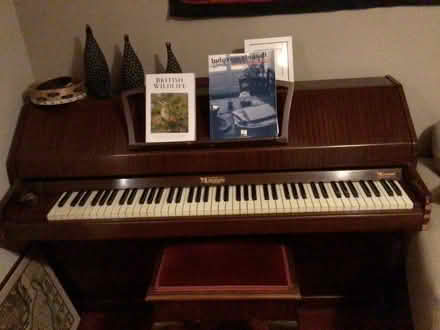 Photo of free Piano (Earley RG6) #1