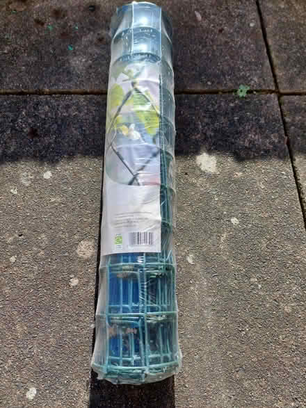Photo of free Garden fencing mesh (Hextable BR8) #3