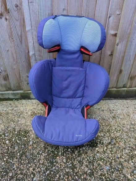 Photo of free Rodifix child's isofix car seat (Crowthorne RG45) #2