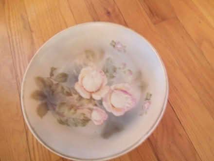 Photo of free Pretty old bowl (Wexford) #2