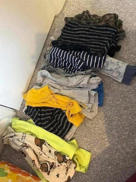 Photo of free Bundle 2-3/3-4 pyjamas (Staines TW18) #1