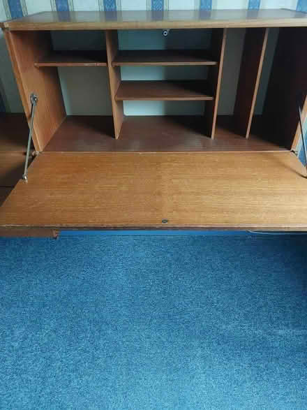 Photo of free Wall hung bureau (Southborough TN4) #1