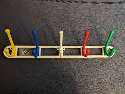 Photo of free Wall Hooks (Brookeville Knolls) #1