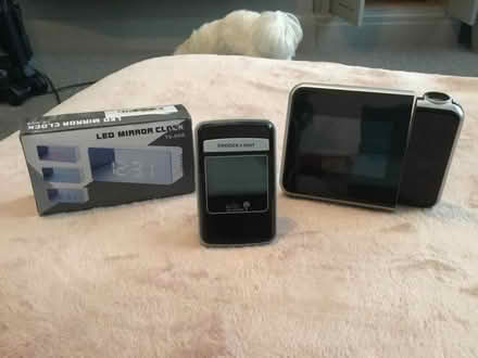 Photo of free Alarm clocks (Anchorsholme FY5) #2