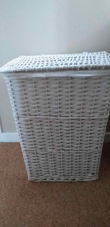 Photo of free linen Basket (Bramley LS13) #1