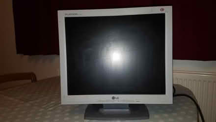 Photo of free Computer monitor (Fairlight TN35) #1
