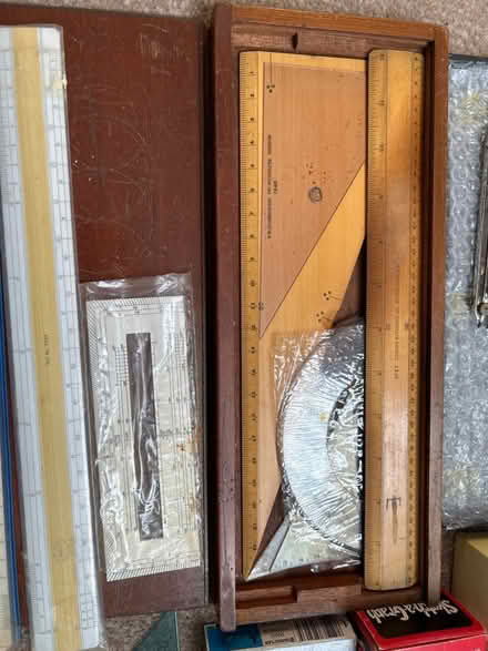 Photo of free Geometry set as similar items (DT4) #4