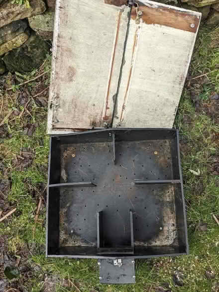 Photo of free Guinea pig hutch (Ranmoor S10) #3