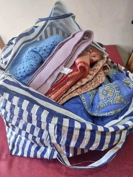 Photo of free Blankets (Bushey North WD23) #1