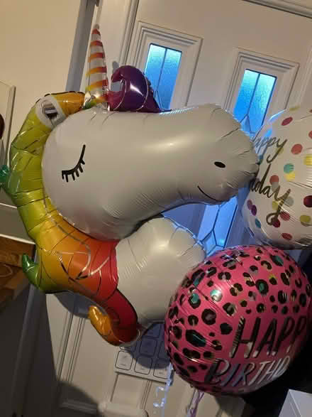 Photo of free Birthday balloons (S6 - Loxley/Malin Bridge) #2
