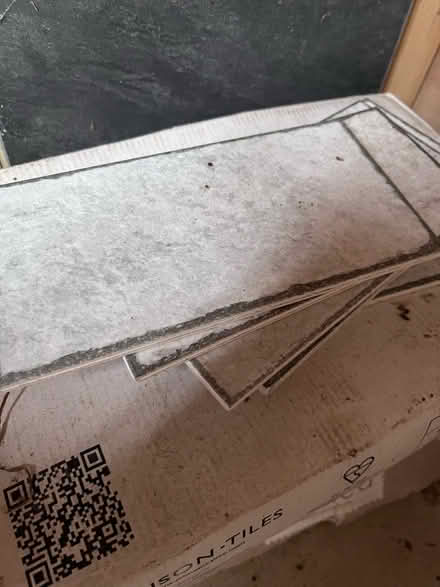 Photo of free Glazed wall tiles (OX9) #2