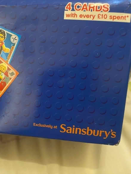 Photo of free Lego cards (Peterculter AB14) #2