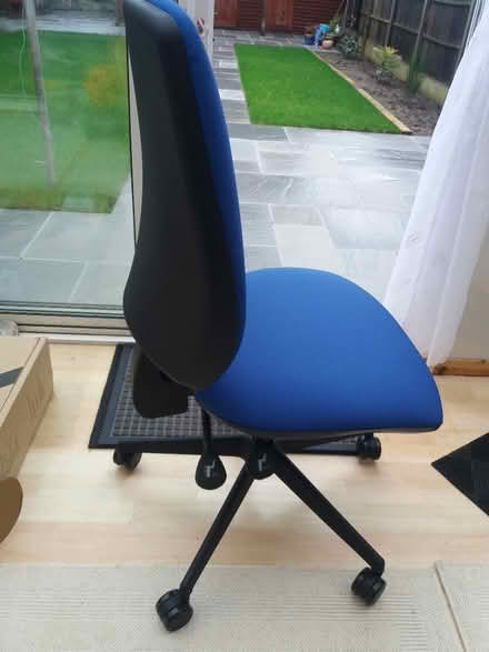 Photo of free Office chair (Otham ME15) #2