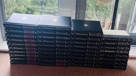 Photo of free Britannica Macropedia Encyclopedia (Chelmsford CM2) #1