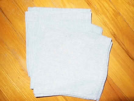 Photo of free Cloth napkins (Wexford) #2