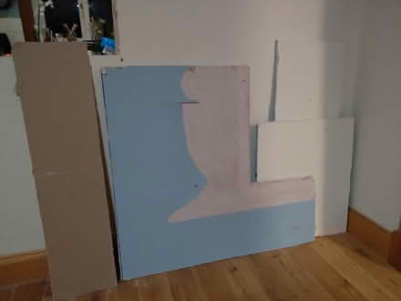 Photo of free Plasterboard offcuts (Kirknewton EH27) #1