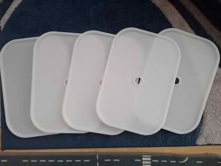 Photo of free IKEA Trofast lids (CT17) #1