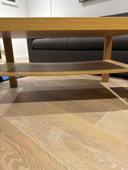 Photo of free 2x Lack Coffee Table (Ikea) (Weeke, Winchester SO22) #3