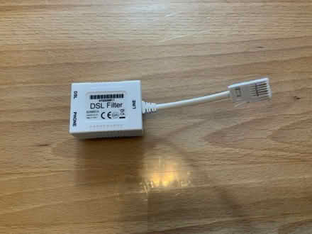 Photo of free Phone line and internet jack (Stirling FK8) #1