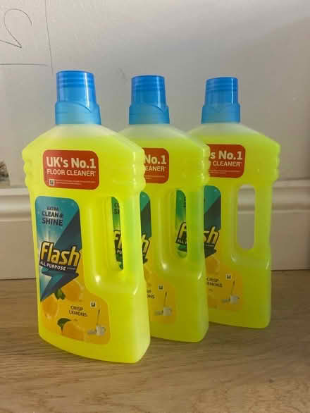 Photo of free Flash all purpose cleaner (NW6) #1