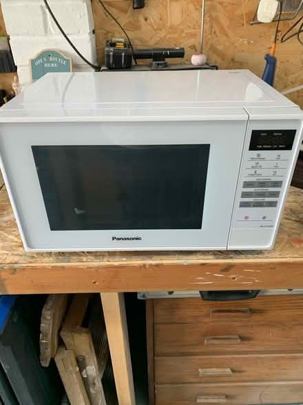 Photo of free Microwave (Hayling Island) #1